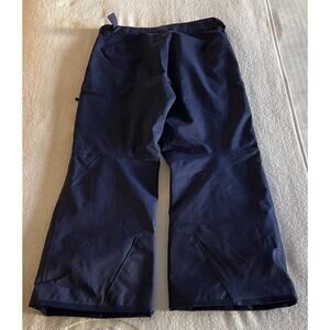 The North Face Girl's Winter Sports Snow/Ski Pants Girls Size 10-12 PRISTINE